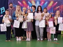 X Międzyszkolny Konkurs Piosenki Angielskiej i Rosyjskiej